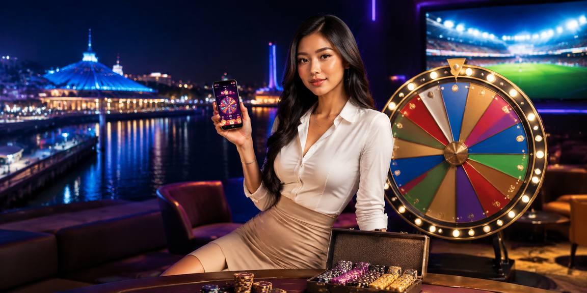 Lobby siti slot untuk pemain Malaysia